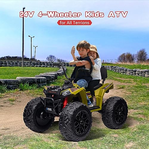 Quad Bike Electric Vehicle