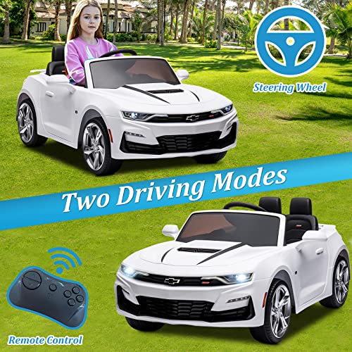 Chevrolet Camaro 2SS