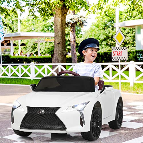 Lexus LC500