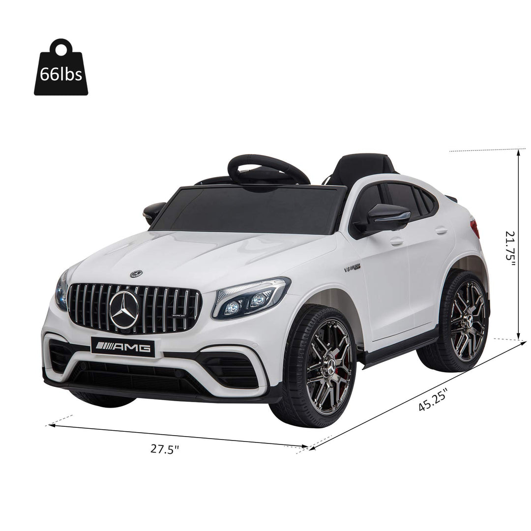 Mercedes Benz AMG GLC63S Coupe