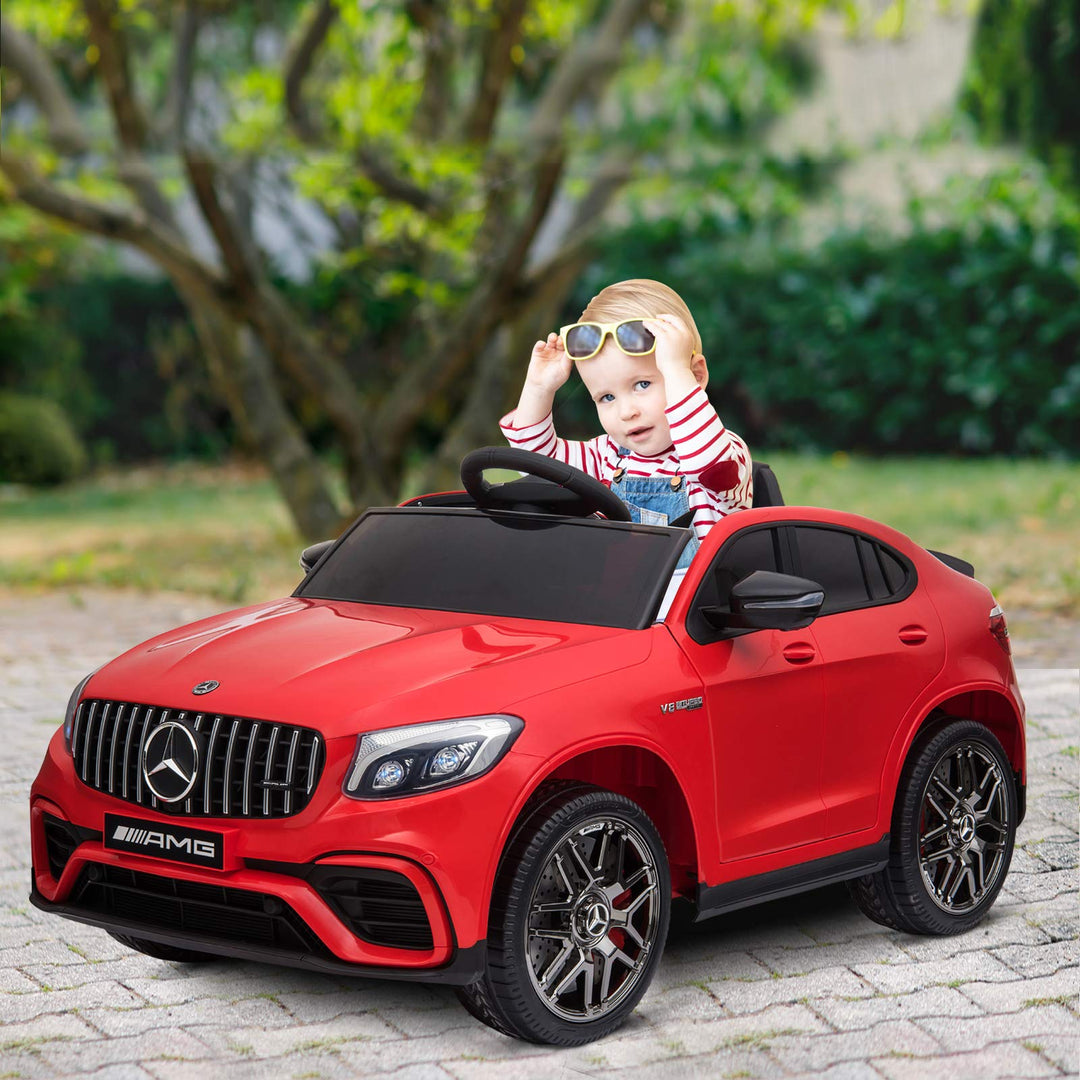 Mercedes Benz AMG GLC63S Coupe